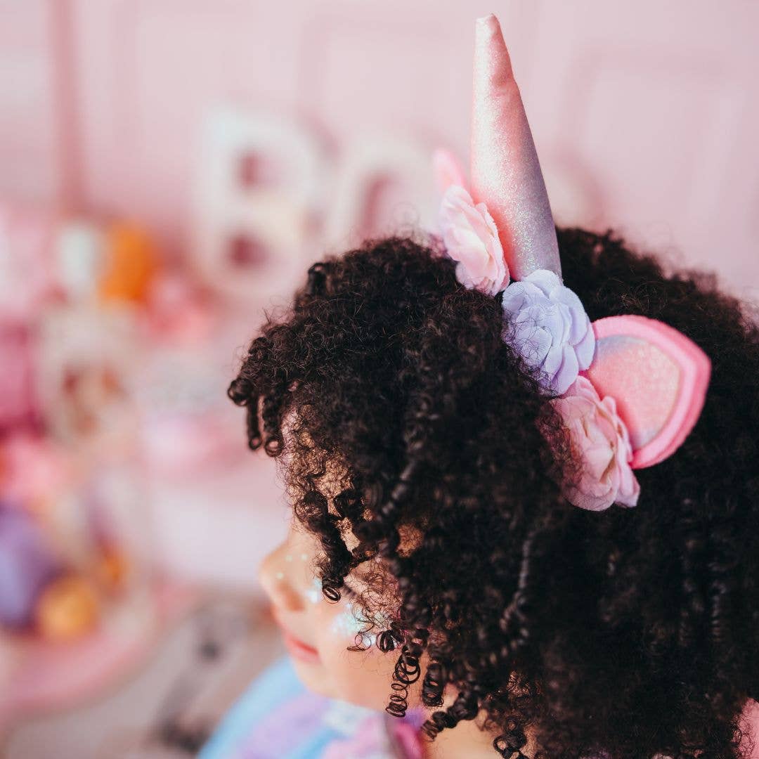 Sweet Wink - Wholesale Costume - Kids - Purple Unicorn Dress Up Kit - Dress Up - Kids Gift - Pretend7