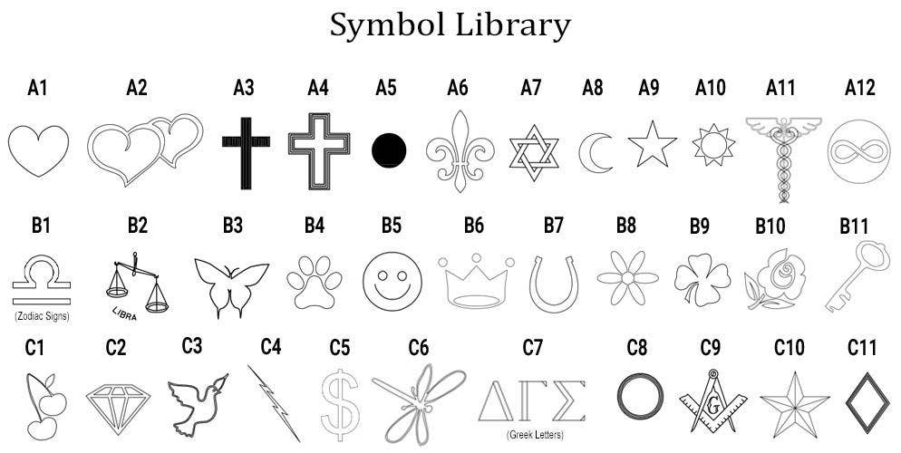 Silver Stars Collection - Vendita all'ingrosso Ciondolo/pendente - Ciondolo rotondo inciso da 15 mm2