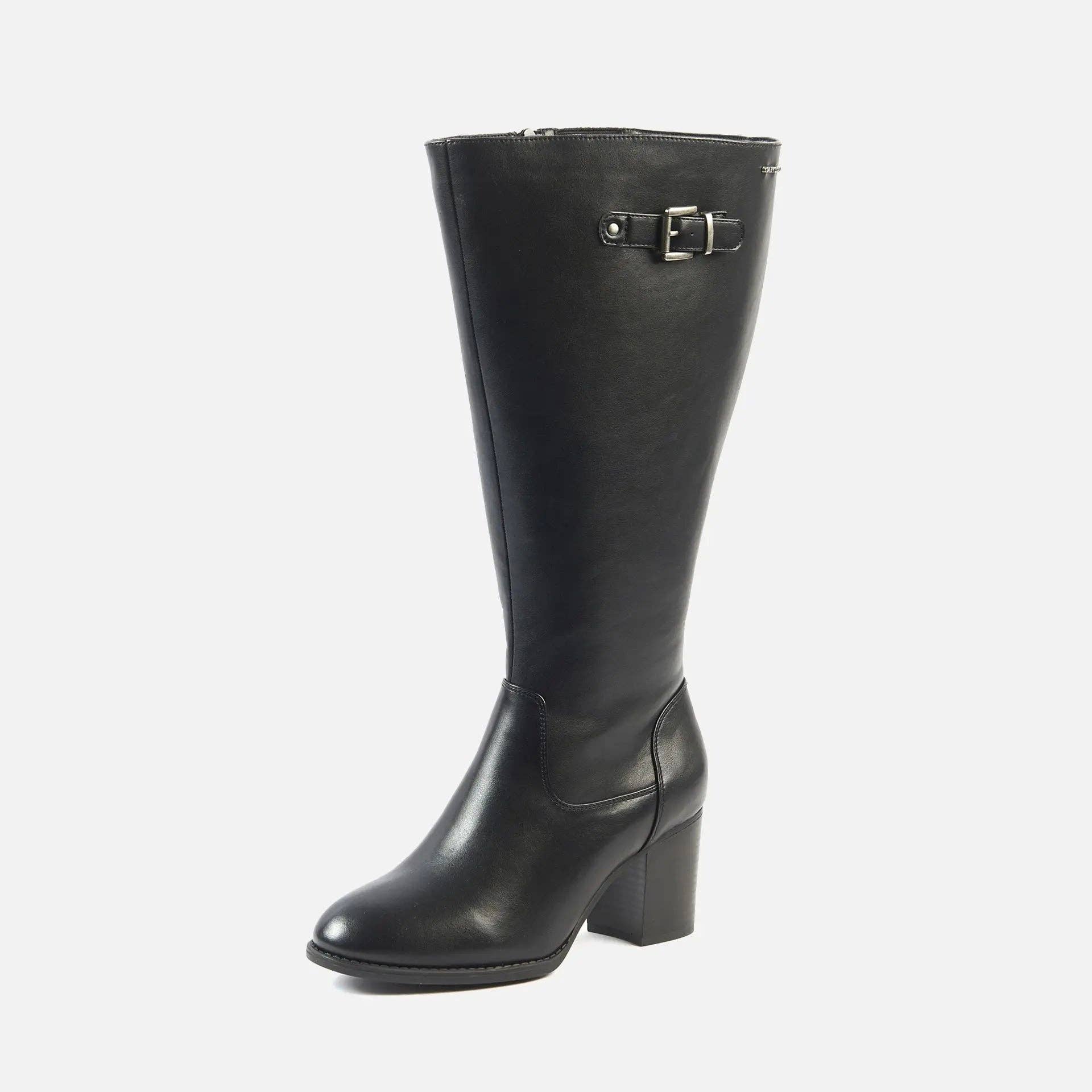 Gabylou - Wholesale Boots - Women's - Wide Calf Boots 3XL - Romy Model1