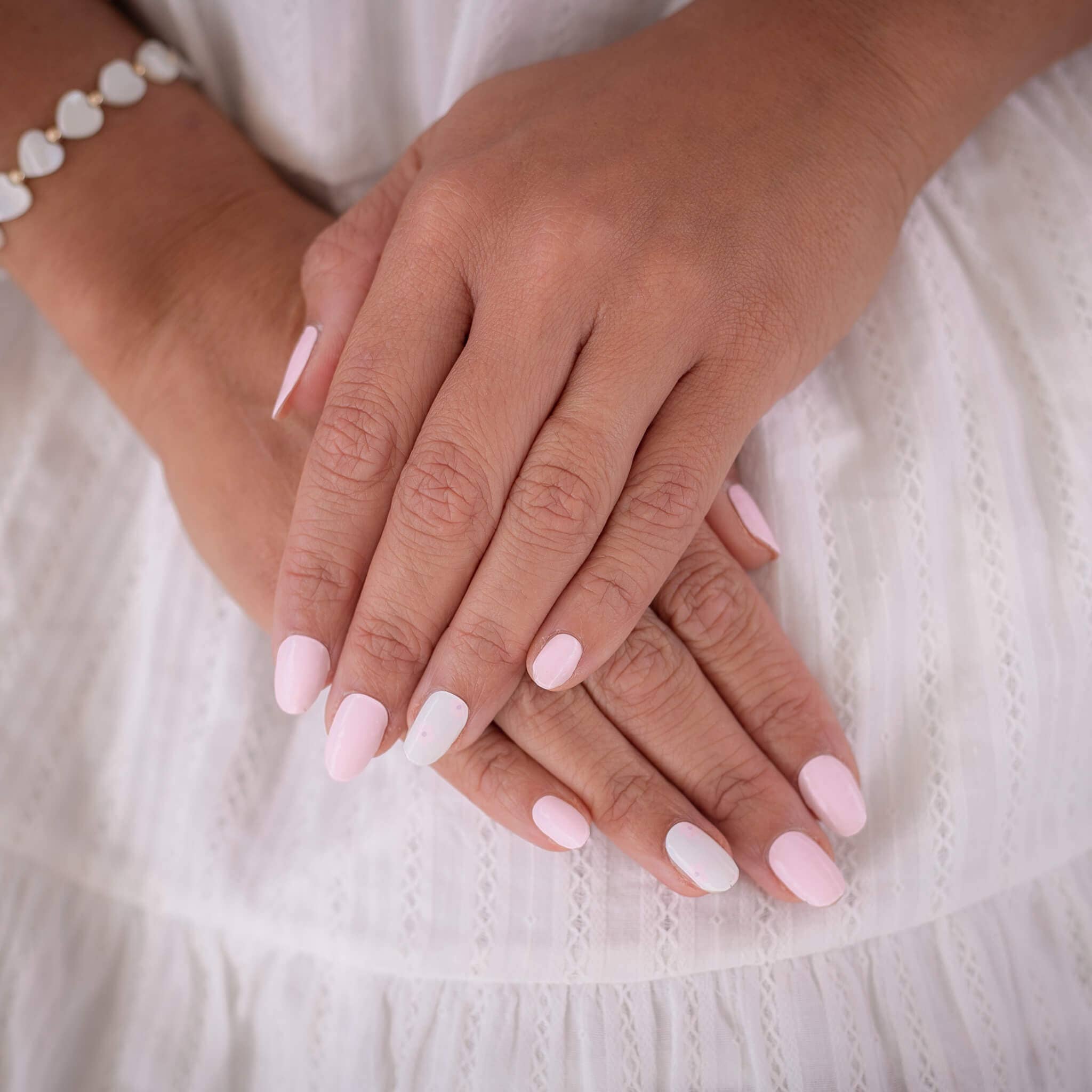 By Me & Crew Pty Ltd - Wholesale Nail Art/Decal - [Limited Edition Collab] Revie Jane's DIY Semicured Gel Nail3