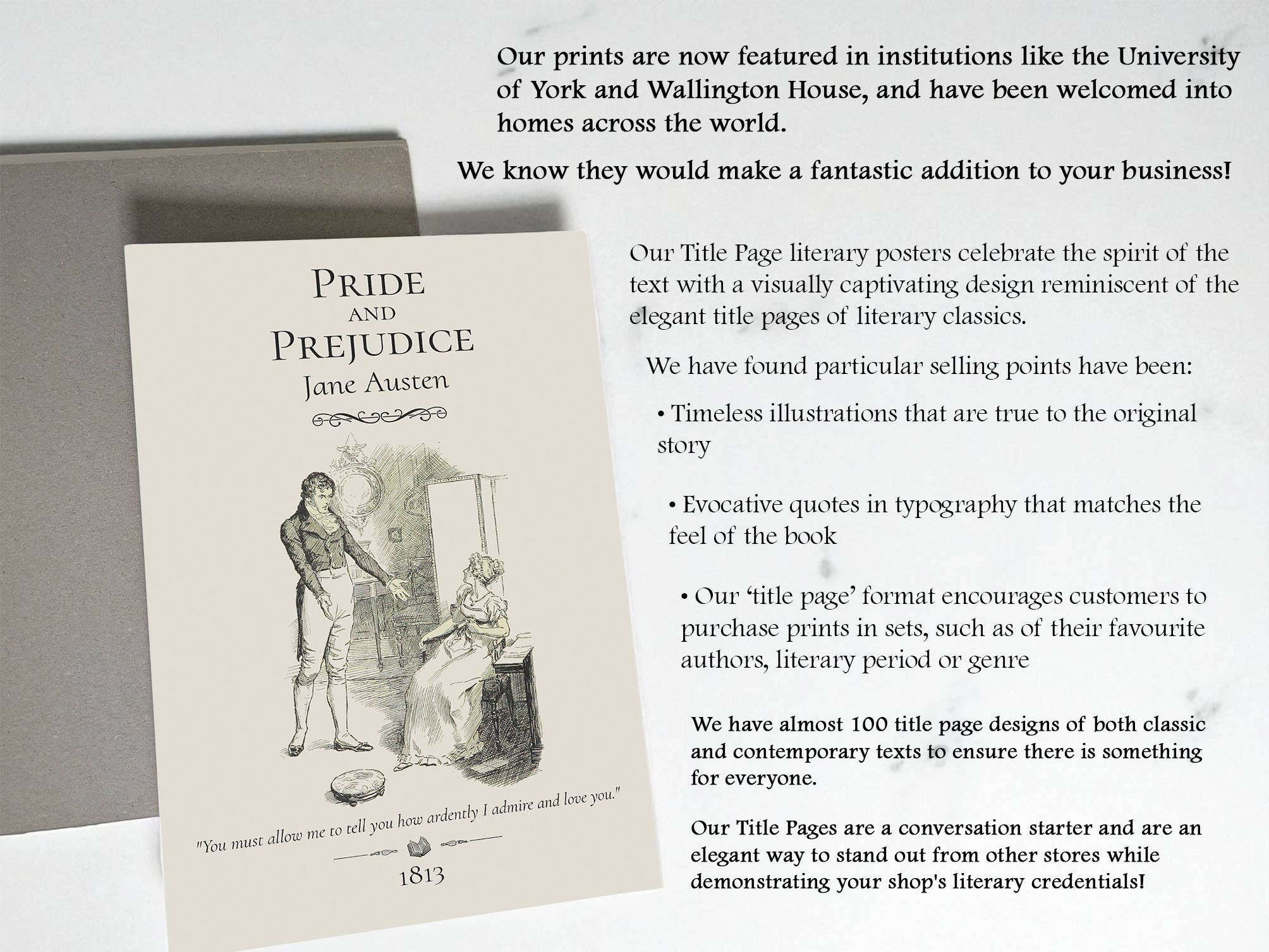 Beyond the Shelf – wholesale Art print – The Metamorphosis, Franz Kafka, Book Quote Art4