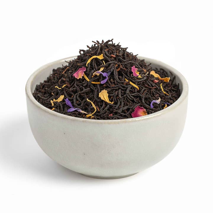 Decaf French Earl Grey - Wholesale for wholesale by Adore Tea