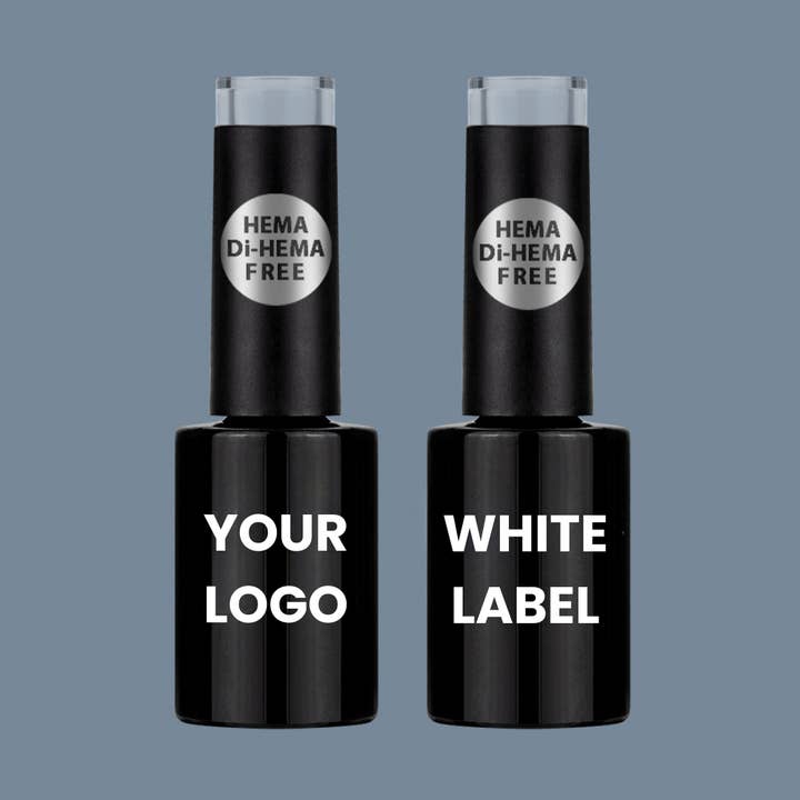 White Label Hema-Free Gel Polish G231 för wholesale av UNIQNAILS