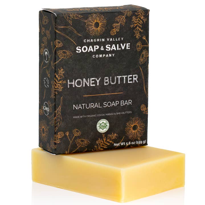 Sabonete: manteiga de mel por atacado de Chagrin Valley Soap