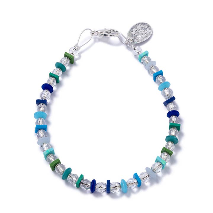 Confetti Bracelet for wholesale by Carrie Elspeth Jewellery