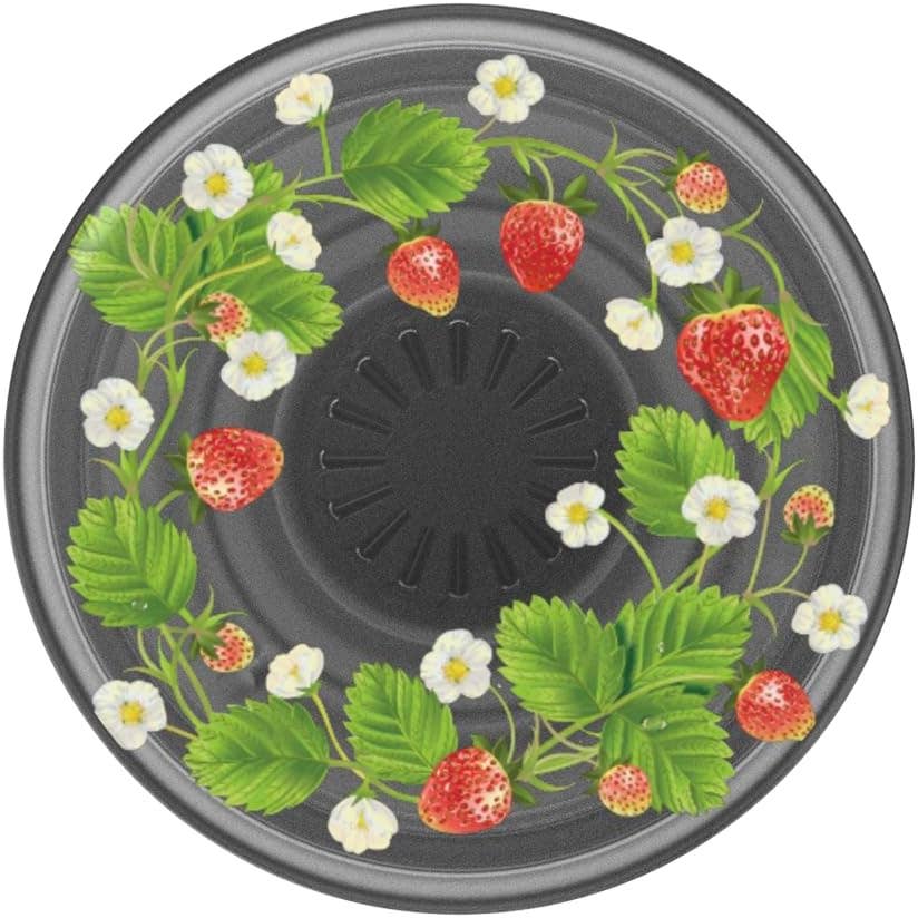 POPSOCKETS – Engroshandel Greb til telefon – 🍓 Jordbærplukningsplante PopGrip 🍓0