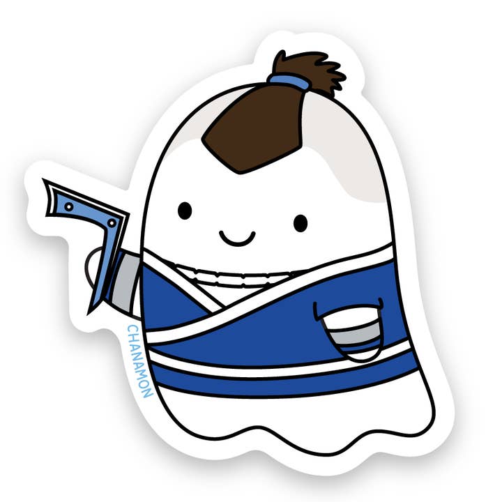 Maison Chanamon - Wholesale Sticker - ATLA Sokka Sticker