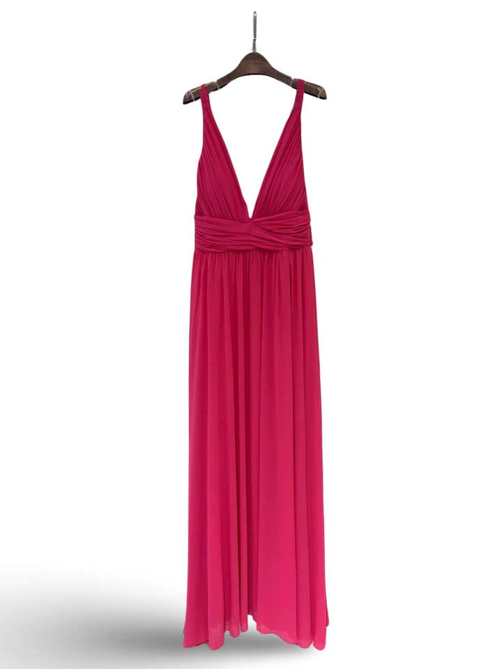 Invitadissimas - Wholesale Gown – Women's - Long dress H20675