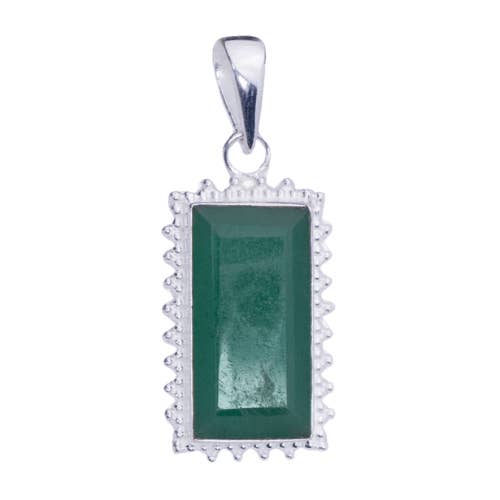 Aventurine Lucky Pendant for wholesale by Esprit Creations