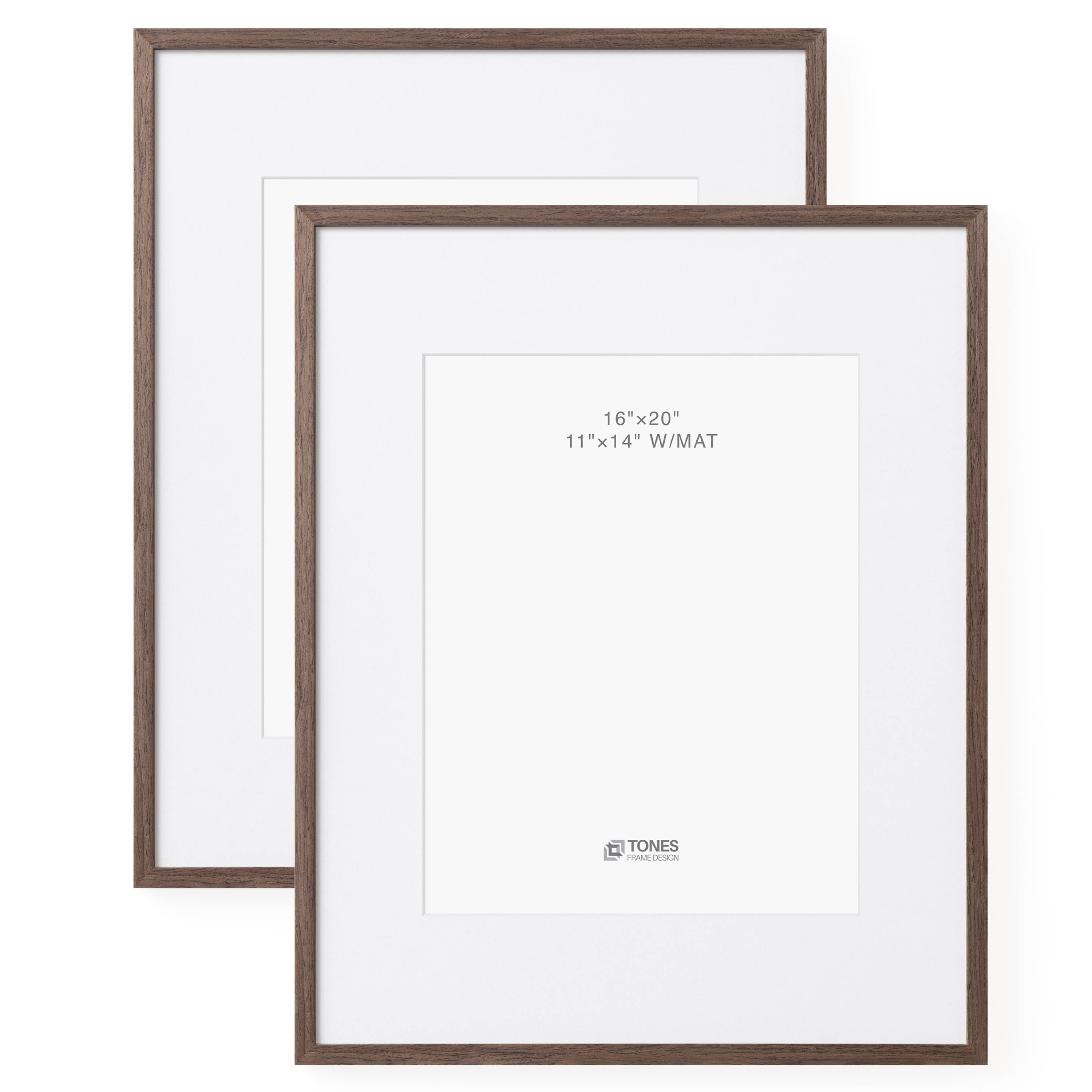 LivingTaste Home Inc - Wholesale Picture Frame - 16x20 Dryades Wooden Frame (Set of 2)0