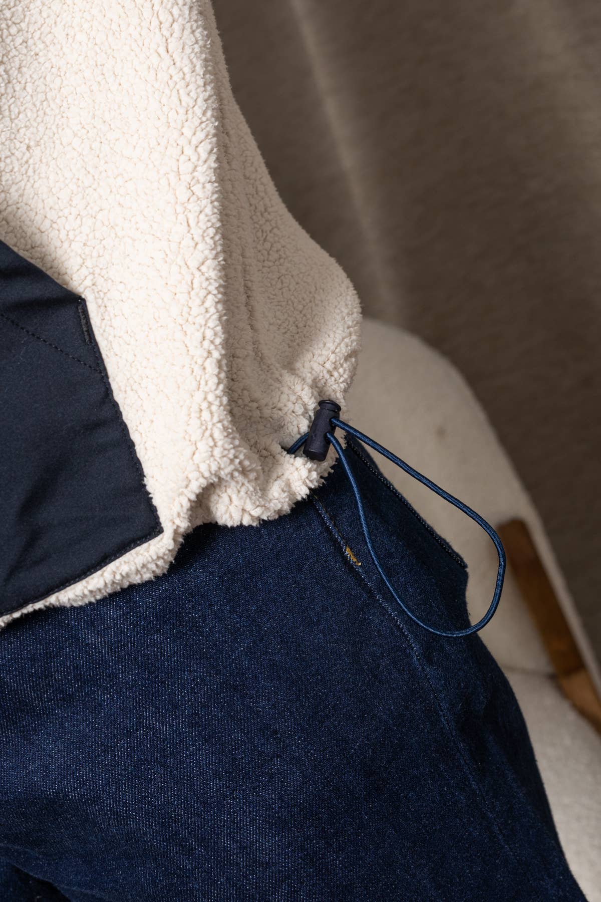 JAQK – wholesale Sweatshirt - Herr – Snowflake Mjölktröja4