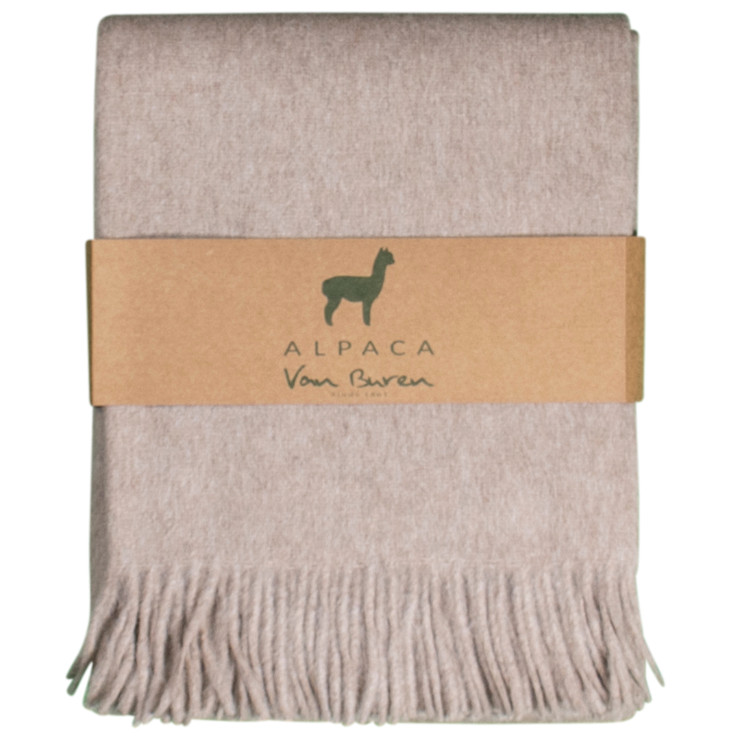 Van Buren - Wholesale Throw Blanket - Alpaca wool throw - New!13