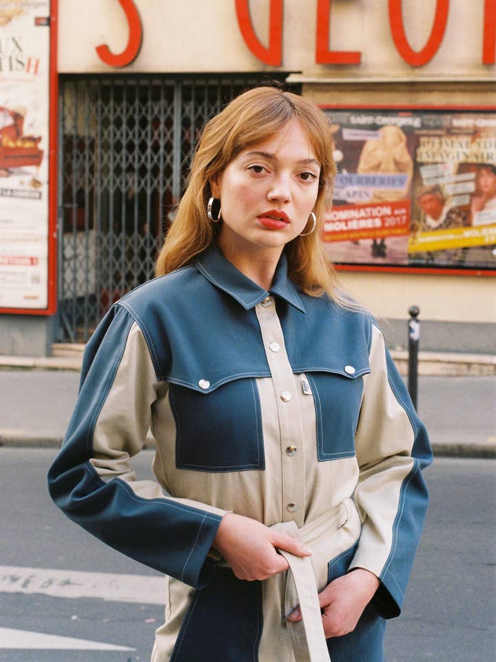 Combinaison Claudia pour la vente par Bobo Paris