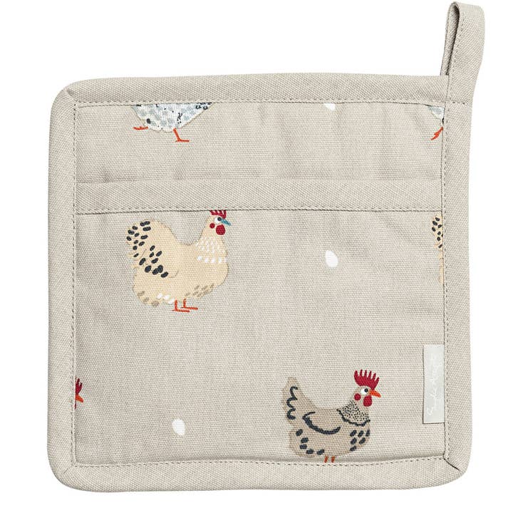 Lay A Little Egg Pot Grab for wholesale by Sophie Allport