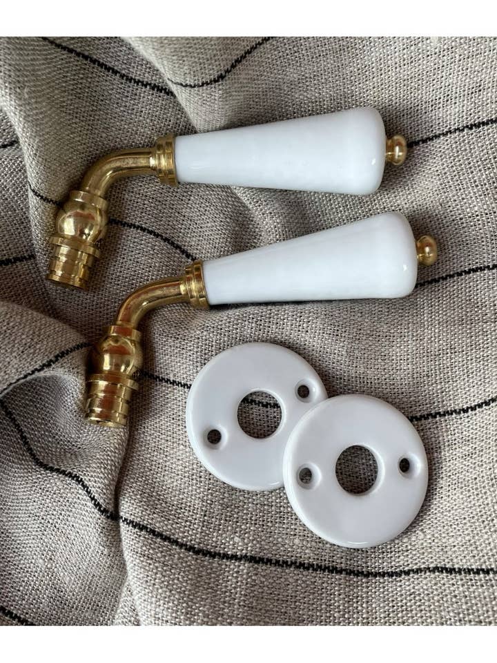 Pega double stand on rosette for wholesale by SUBTILE HOME