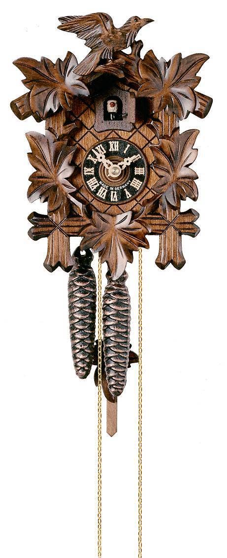 Dolfi - Wholesale Wall Clock - Traditional cuckoo clock with daily mechanism0