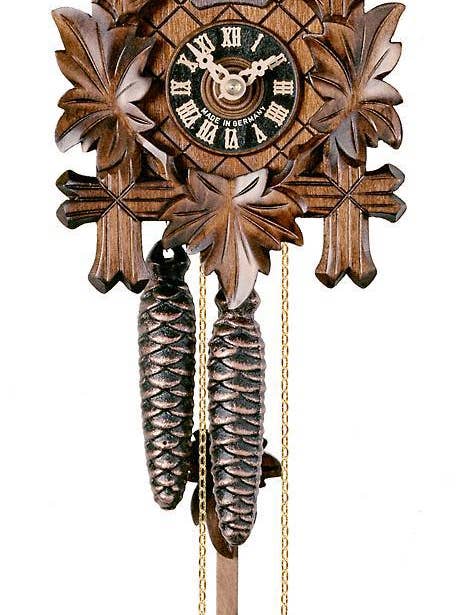 Traditionell gökur daglig mekanism 25 för wholesale av Dolfi