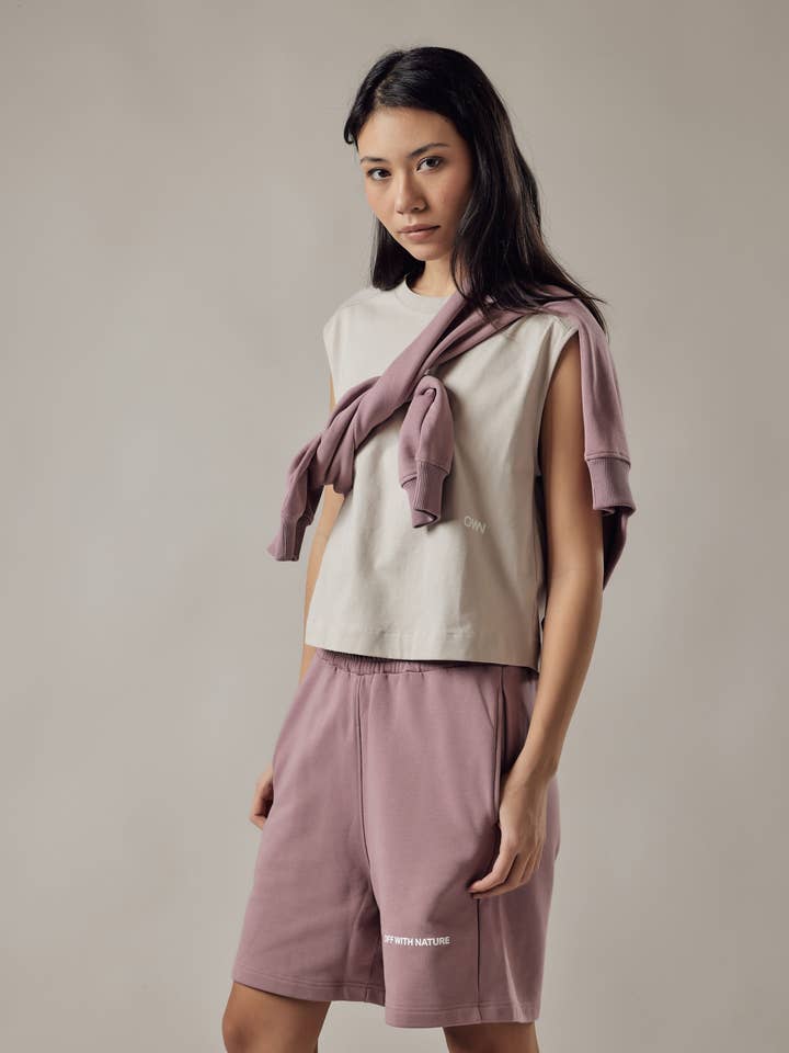 Unisex Loose Fit Shorts for wholesale by OWN OFF WITH NATURE