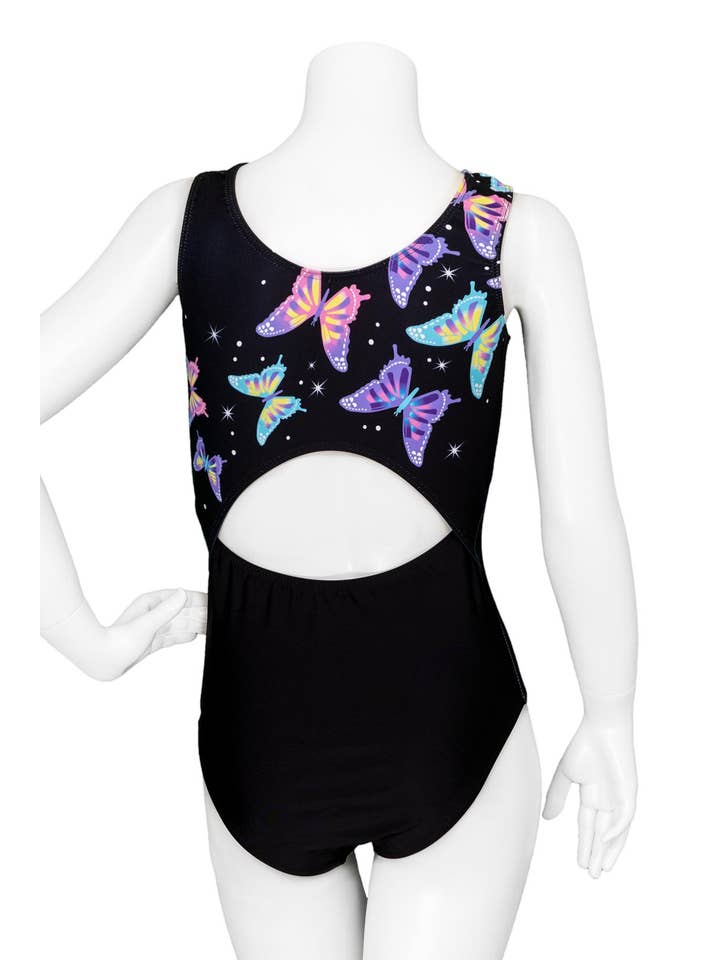Destira - Wholesale Leotard - Kids - Flip, Flutter, and Fly Leotard