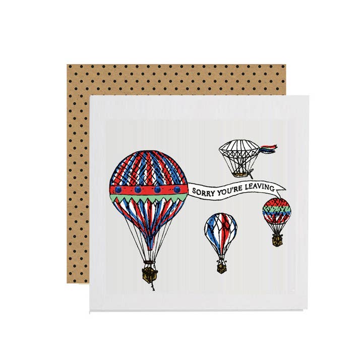 Lo siento, te vas para venta al por mayor de Apple & Clover