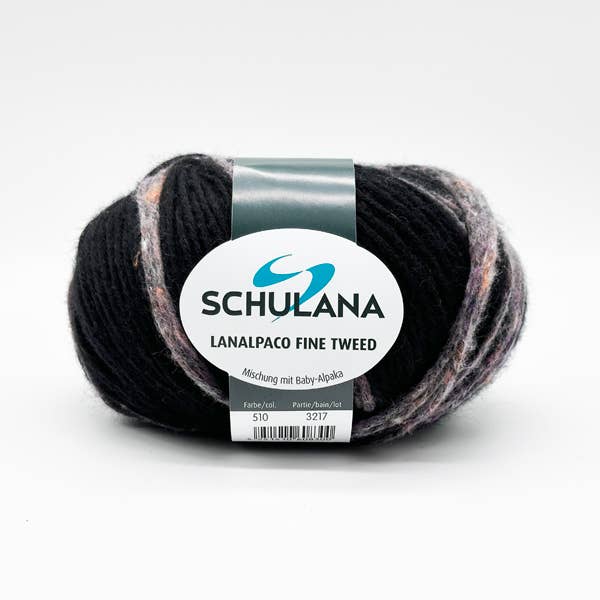 Lanalpaco Fine Tweed Lana para venta al por mayor de SCHULANA
