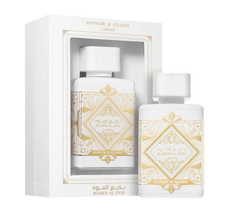 Daspar - Wholesale Perfume/Eau de Toilette - Lattafa Badee Al Oud Honor & Glory 3.4 oz EDP Unisex