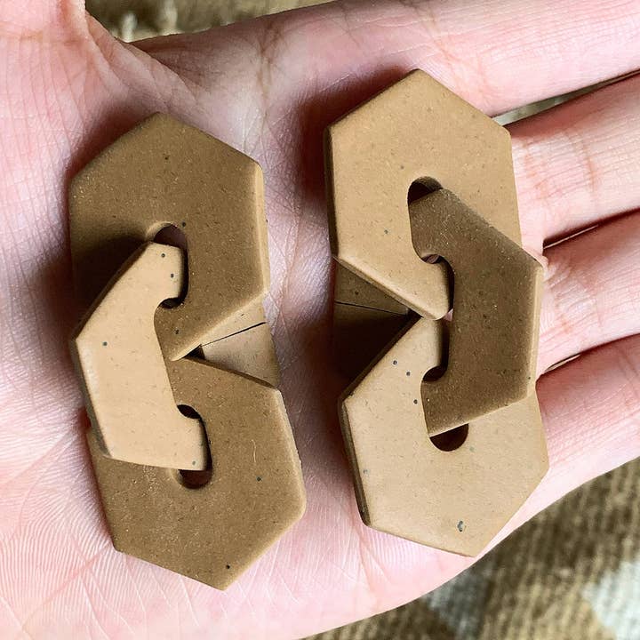 le goujon de maillon de chaîne pour la vente par marah-cotta co.