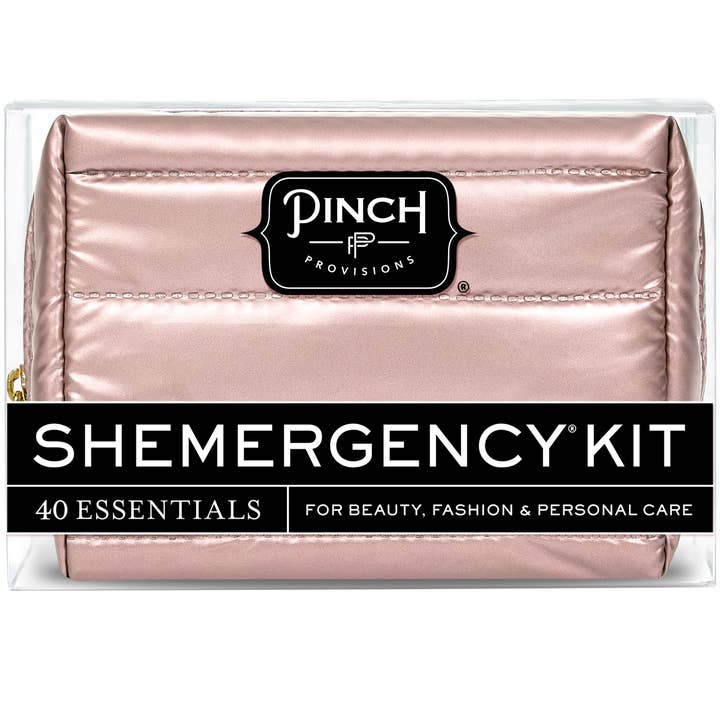Pinch Provisions - Wholesale Pouch - Women's - Puffer Shemergency Kit | Mother’s Day Gifts