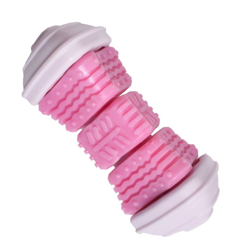 Croci S.p.A. - Wholesale Pet Toy - Dog - Durable dog toy: stimulates intelligence and improves oral hygiene with snacks1