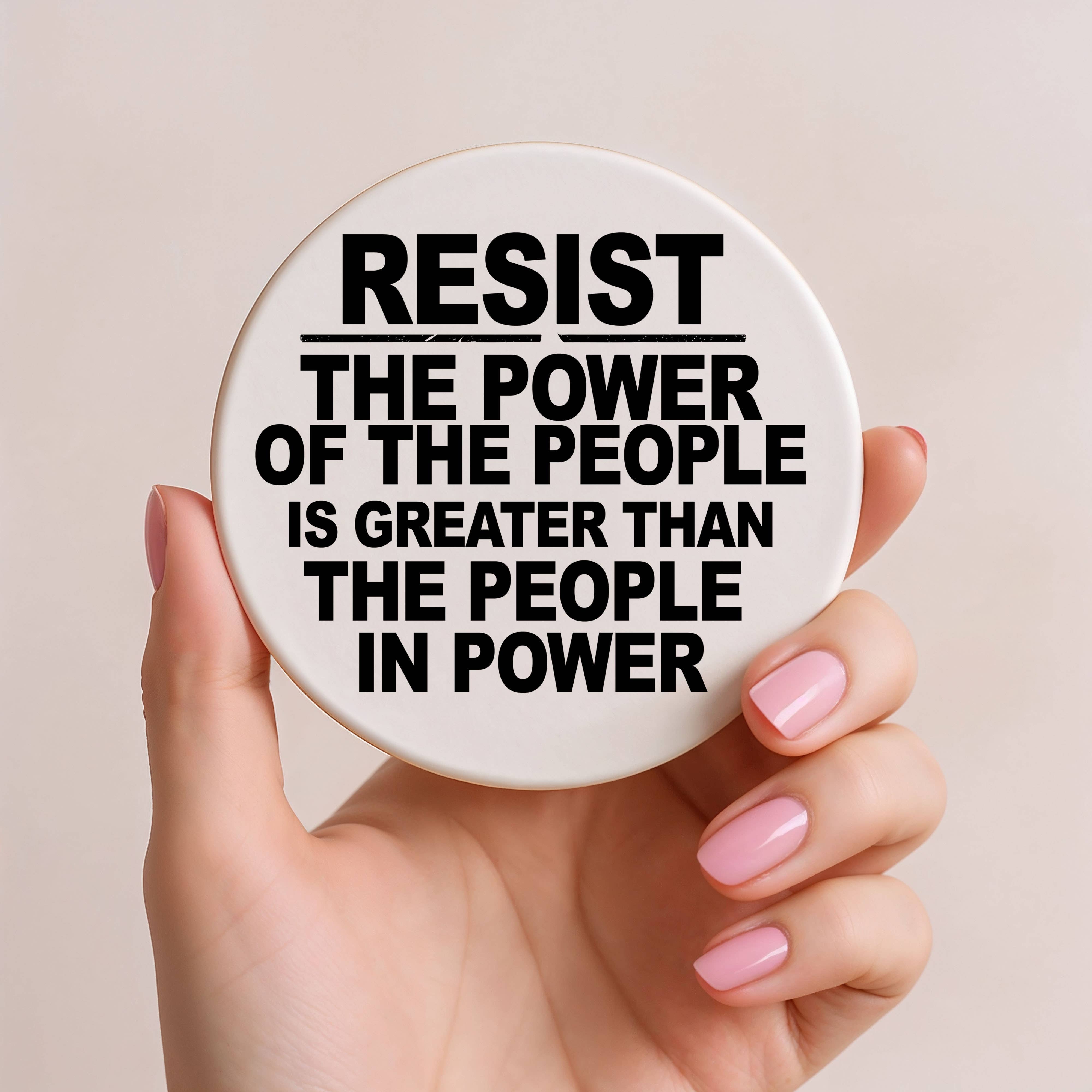 Gia Roma - Wholesale Decorative Tabletop Object - Blue Country Coaster Elegant Grandmillennial Blue Home Decor163