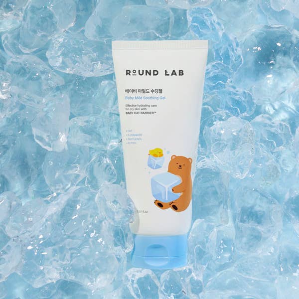 Exod International - Wholesale Body Cream/Lotion - Baby - Round Lab Baby Mild Soothing Gel 150ml2