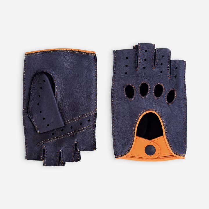Glove Story – wholesale Handskar - Unisex – Körhandskar i lammläder-Olined-22116NF