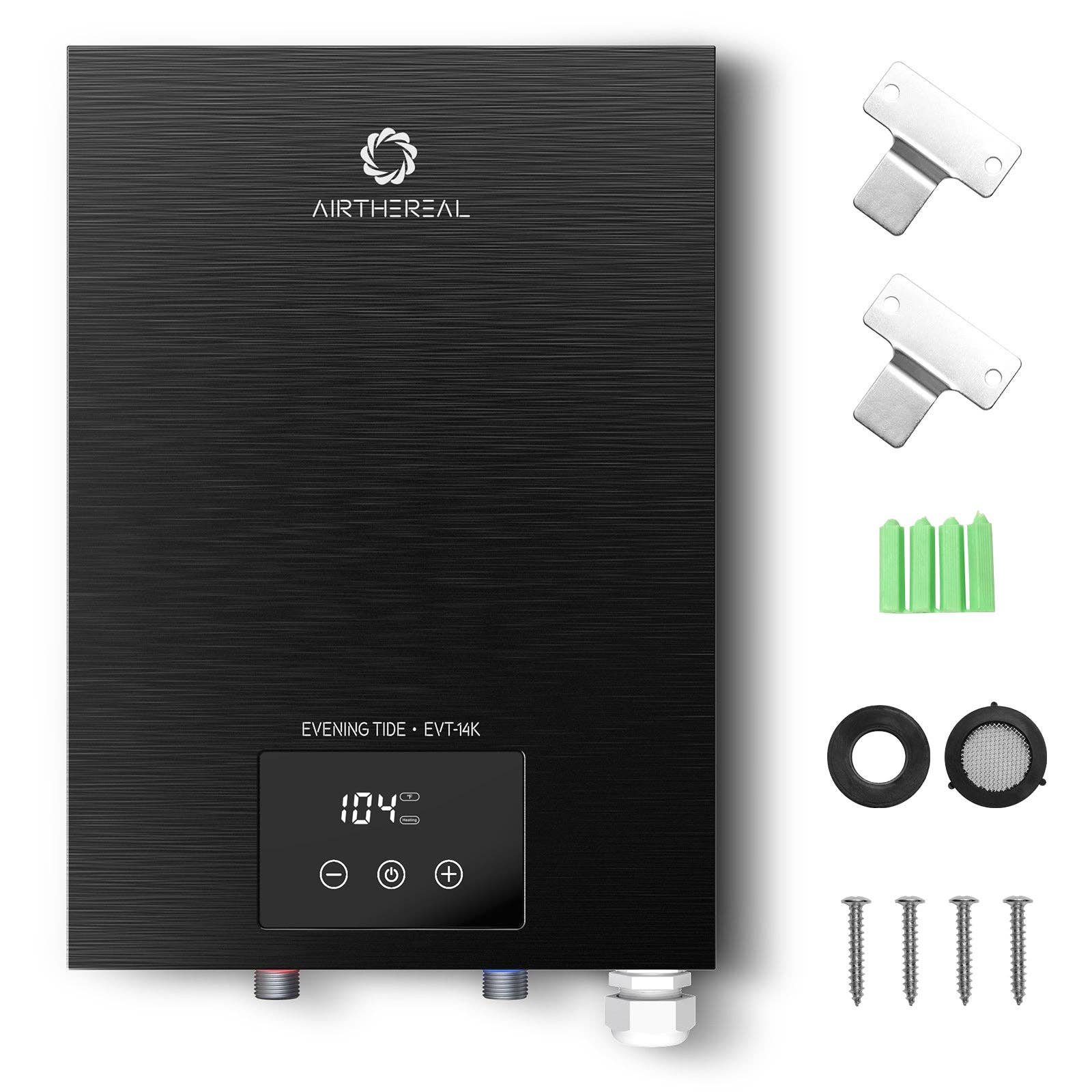 Airthereal - Wholesale Kitchen Appliance - 14 kW Electric Tankless Water Heater8