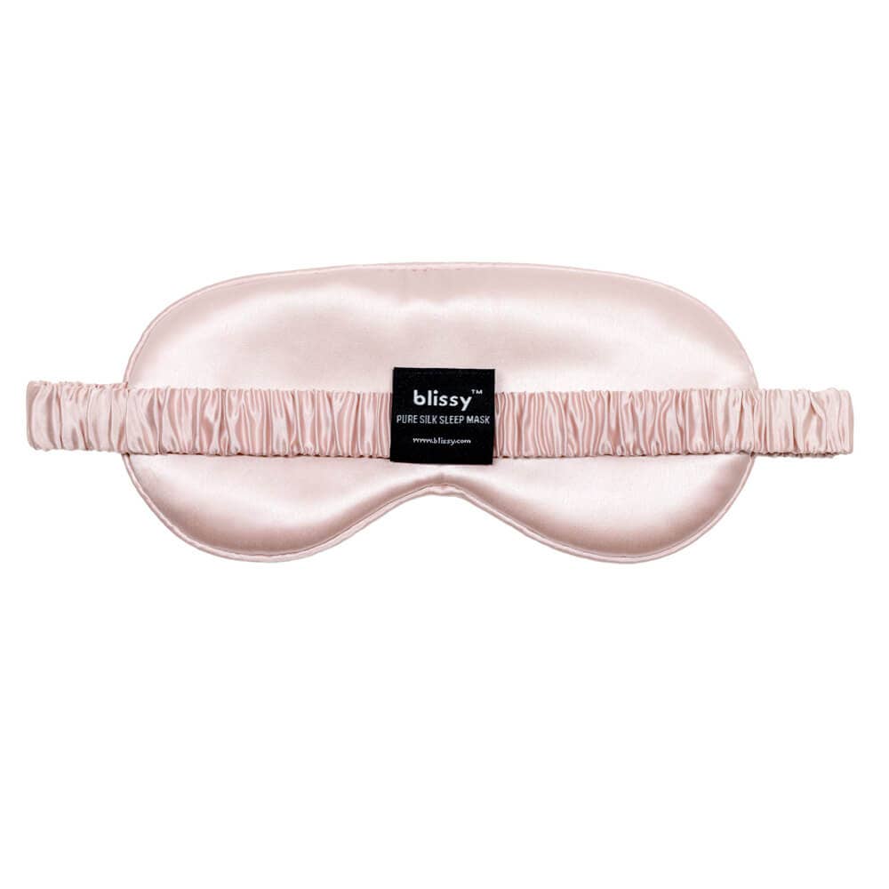Blissy - Wholesale Sleep/Eye Mask - Sleep Mask - Pink3