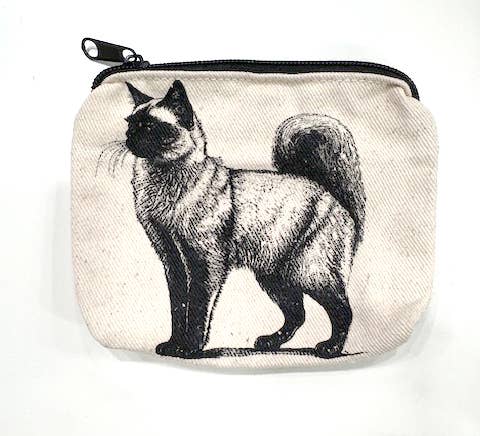 Rubyzaar - Vendita all'ingrosso Portamonete - Unisex - Tasca con cerniera BC 47