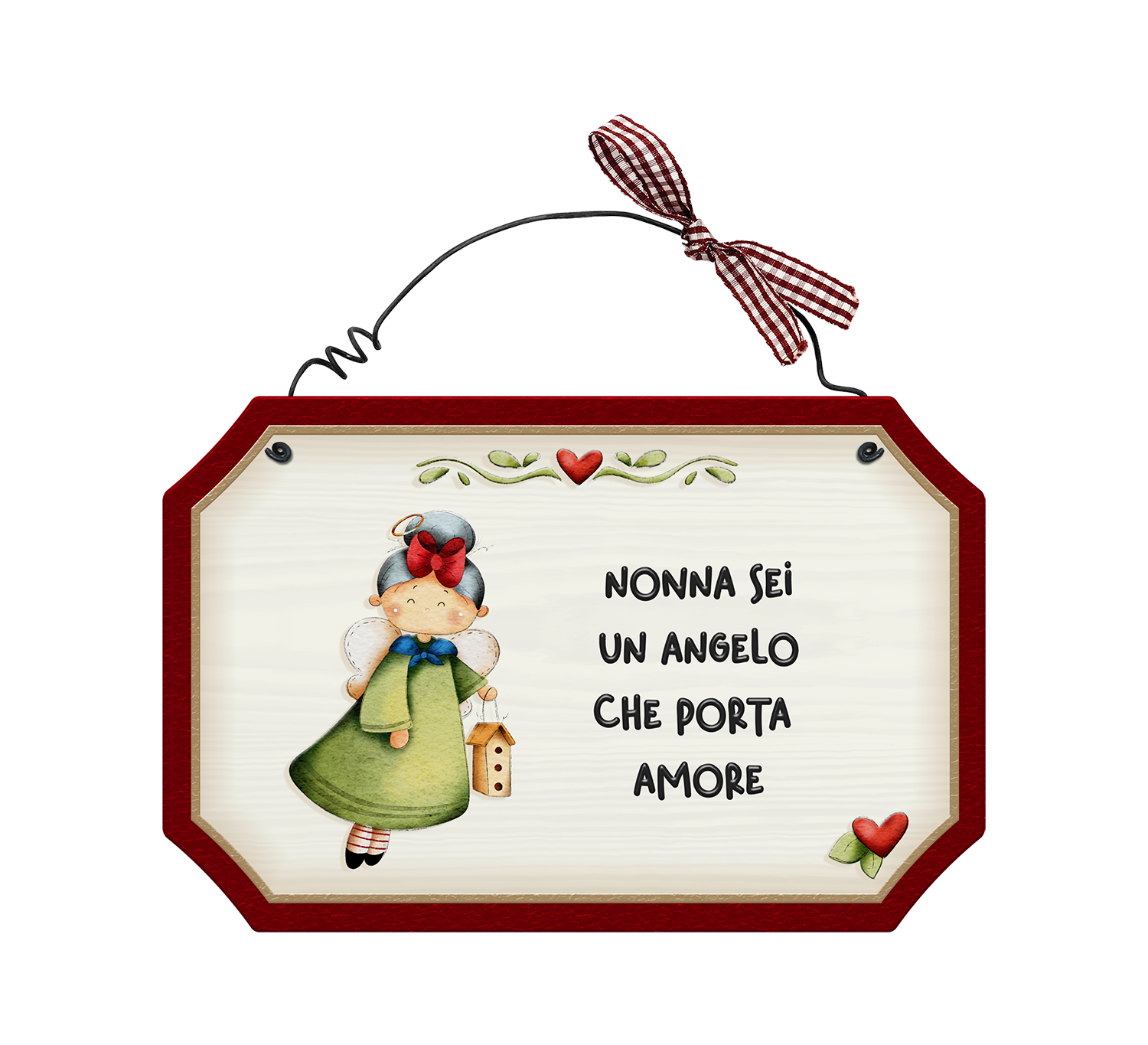 Dekori - Wholesale Sign - T. Contry Grandma Angelo0