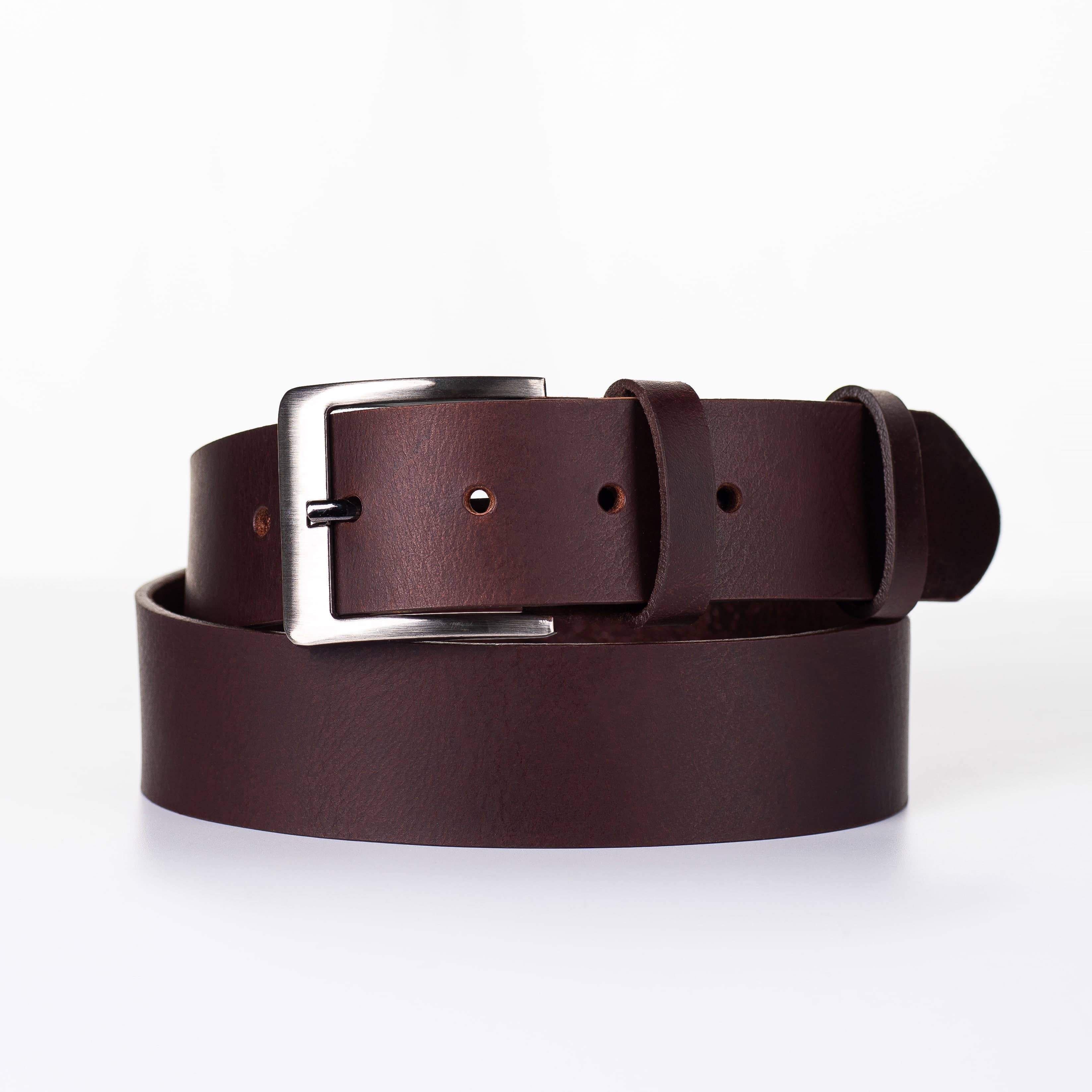 Övker - Wholesale Belt - Men's - Leather Belt in multiple colors Full Grain Handmade Classic 3