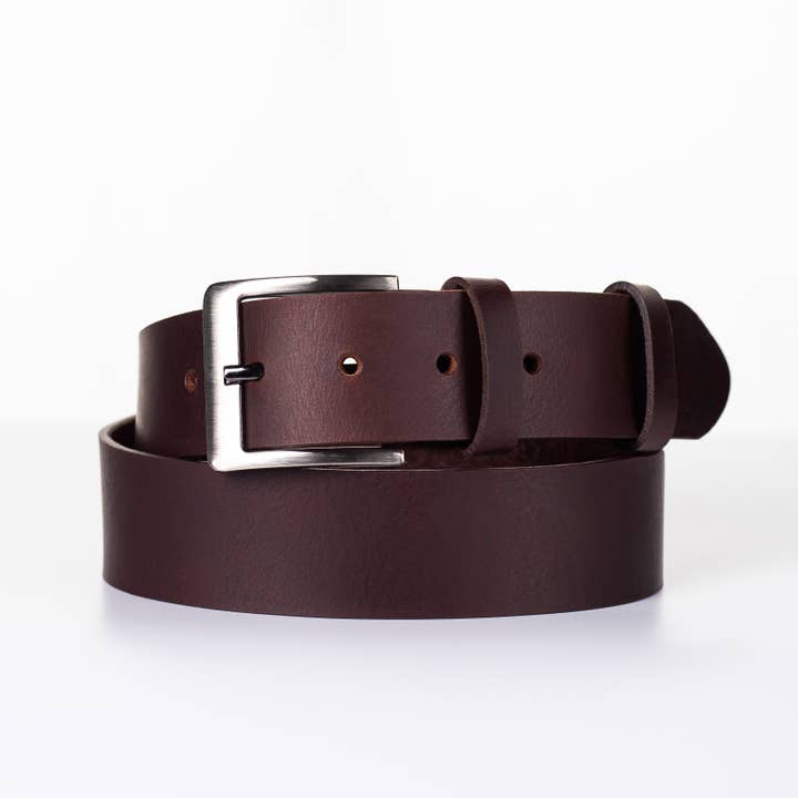 Övker - Wholesale Belt – Men's - Leather Belt in multiple colors Full Grain Handmade Classic 3