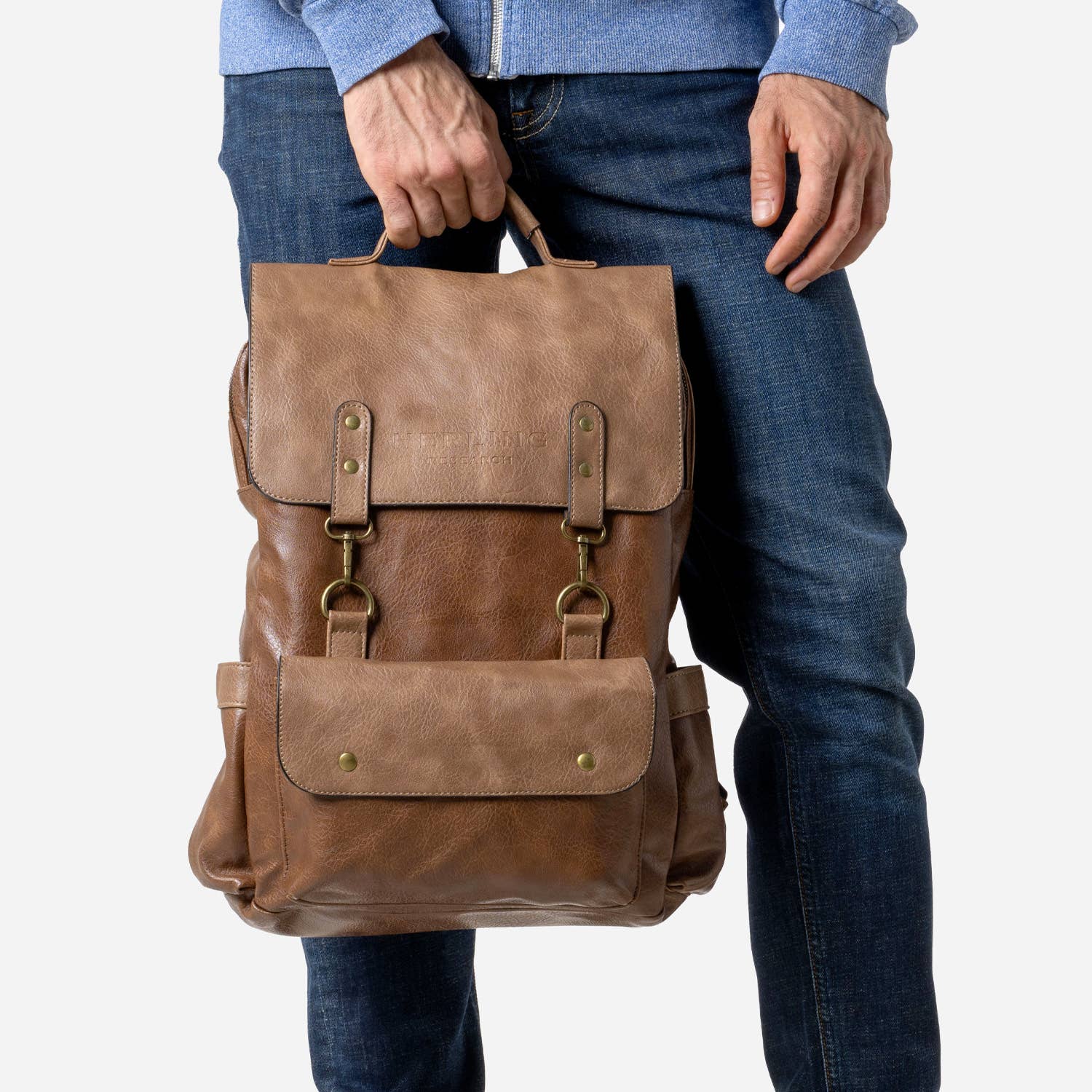 Herling - Wholesale Rugzak - Uniseks - MARLOWE unisex rugzak10