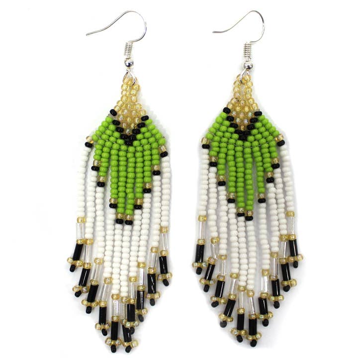 Handmade Beaded Seed Beaded for wholesale by BEADS CORNER