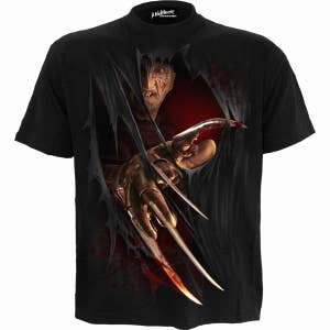 Freddy Krueger Glove with nails knives, Nightmare on Elm Street - Halloween  costume, party - . Gift Ideas