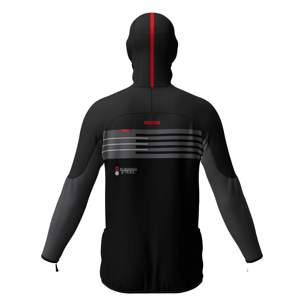 Sural - Vendita all'ingrosso Impermeabile - Donna - KILIMANJARO giacca impermeabile e traspirante6