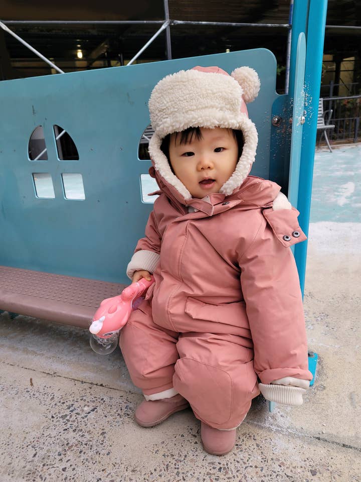 7AM Enfant - Wholesale Snow Suit - Kids - Snowsuit Grand - Benji 1T-7Y49