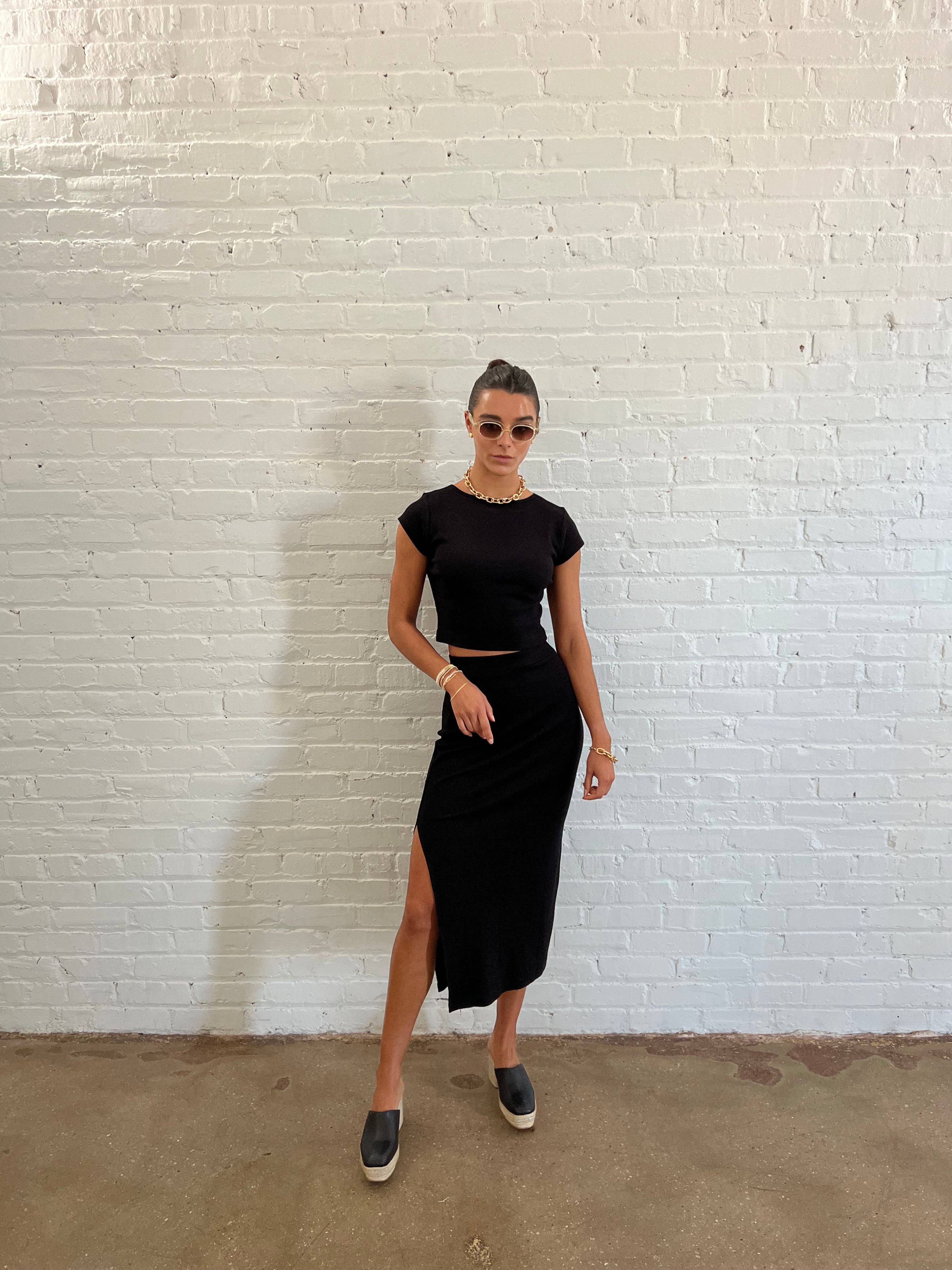 Airotciv by Victoria - Wholesale T-Shirt - Women's - Sable top7