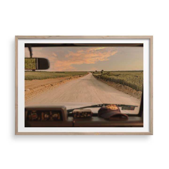 ROAD for wholesale by squarepaint