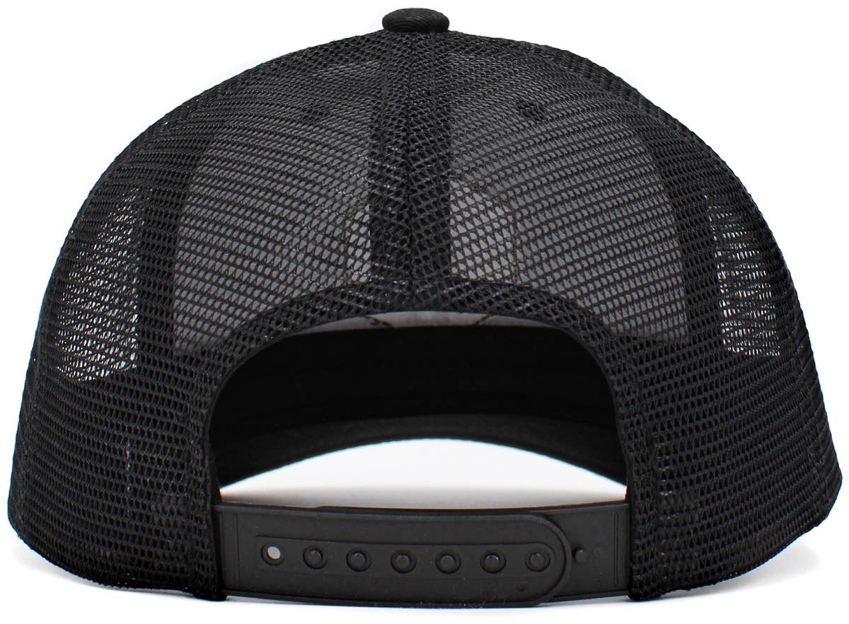 KBETHOS – boné - Unissexo por atacado – Bola de malha de remendo PU ao ar livre4