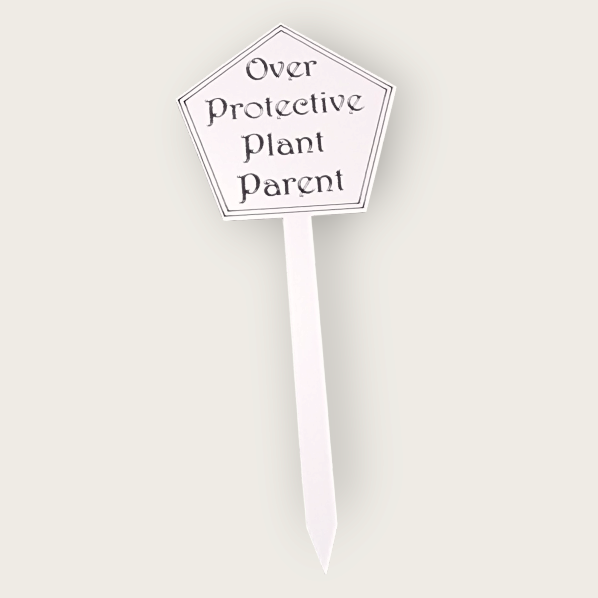 Olive Branch Laserworks - Wholesale Garden/Lawn Stake - Snarky Plant Stakes9