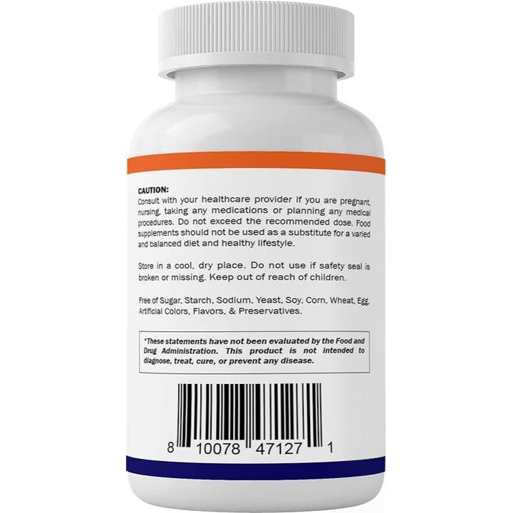 Vitamatic - Wholesale Oral supplement/vitamin - Vitamatic L-theanine 200mg with Caffeine 100mg | 120 Tablets5