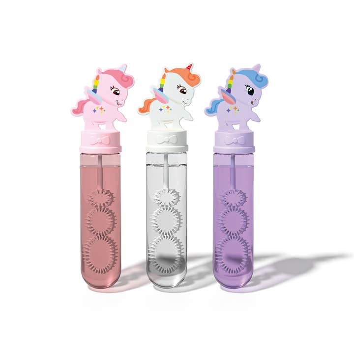 PUSTEFIX – wholesale Bubbelstav - Barn – PUSTEFIX enhörning såpbubblor