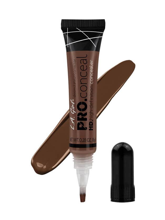 LA Girl GC989 Mahogany HD Pro Concealer - 3pc for wholesale by PINEAPPLE Beauty